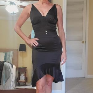 Sexy black Dress